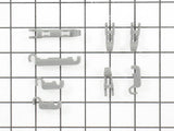 Bosch 00611472 Dishwasher Clip for Tine Row
