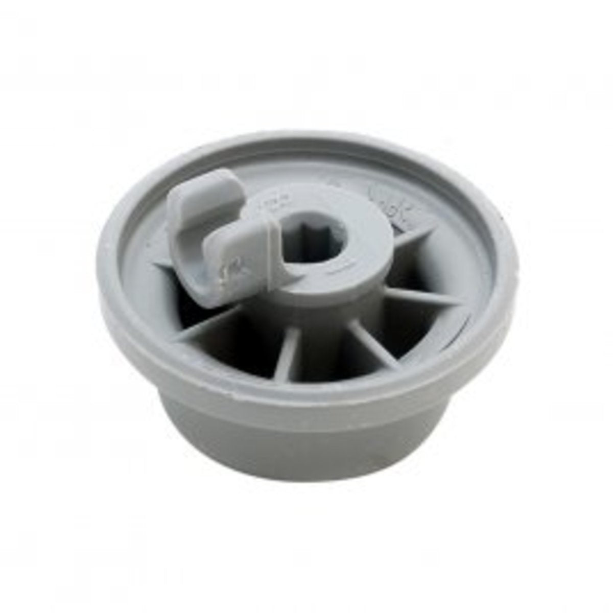 Bosch 00611475 Gray Lower Dishrack Wheel for Dishwasher