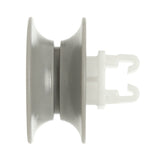 Bosch 00611666 Upper Dishrack Wheel for Dishwasher