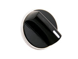Bosch 00611979 Black Cooktop Control Knob - Range Part