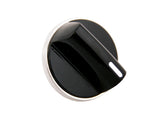 Bosch 00611979 Black Cooktop Control Knob - Range Part