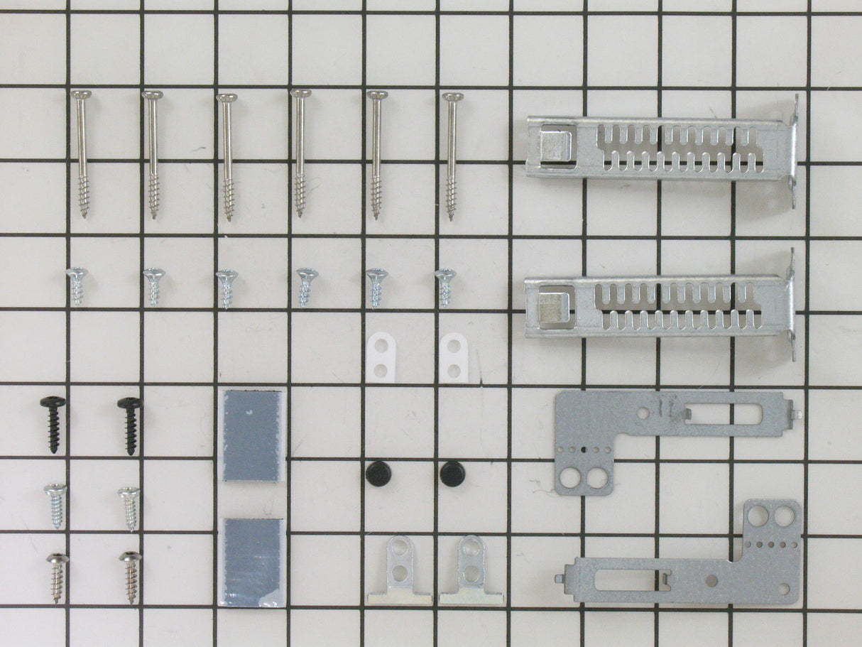 Bosch 00616728 Dishwasher Mounting Kit Part