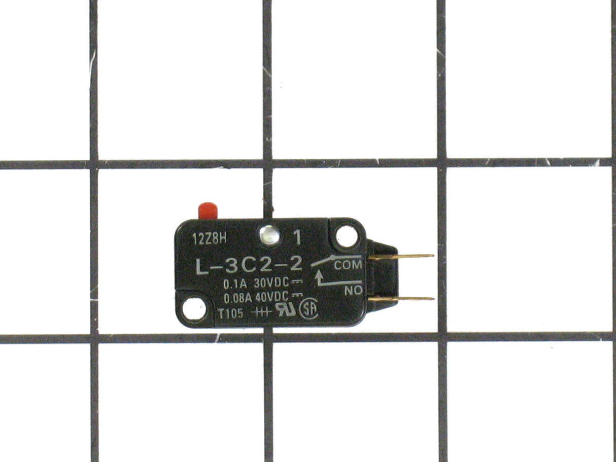 Bosch 00617187 Microwave Replacement Switch