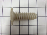 Bosch 00617585 Dishwasher Adjustable Foot Replacement Part