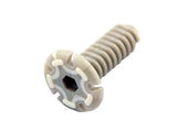 Bosch 00617586 Dishwasher Adjustable Foot Replacement Part
