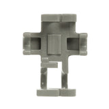 Bosch 00618001 Dishwasher Tine Row Retainer Part