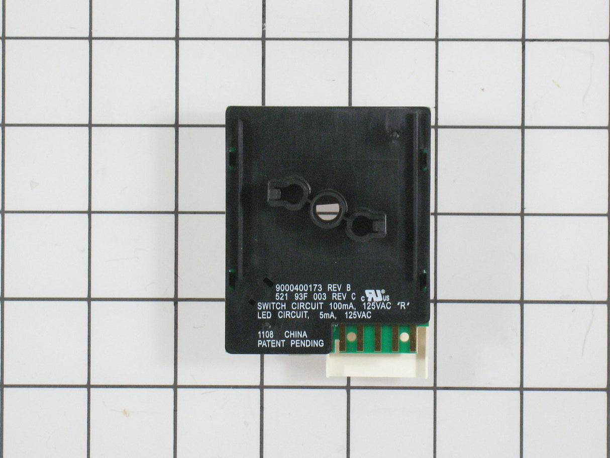 Bosch Oven Range Part 00619852 - Premium Potentiometer