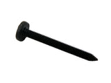 Bosch 00626649 Black Phillips Head Dishwasher Screw M4x38