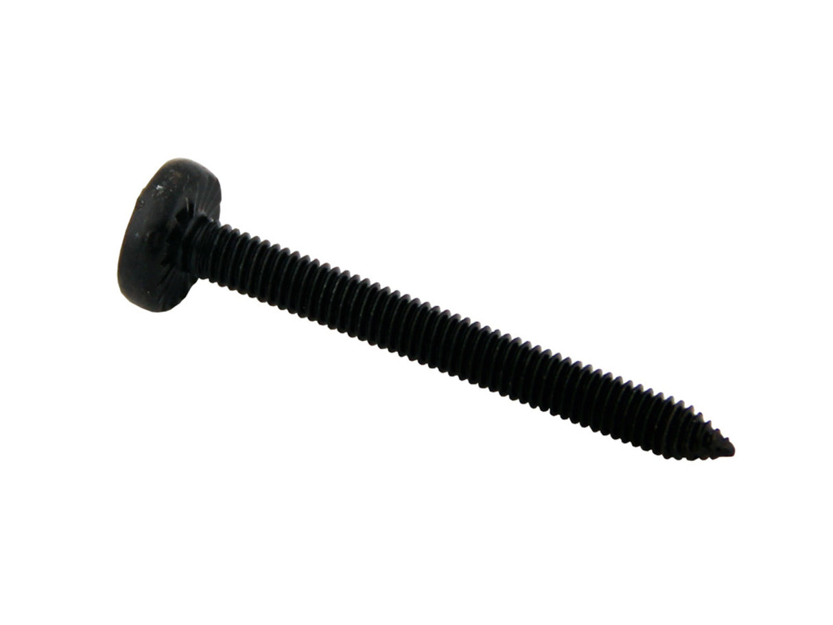 Bosch 00626649 Black Phillips Head Dishwasher Screw M4x38