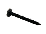 Bosch 00626649 Black Phillips Head Dishwasher Screw M4x38