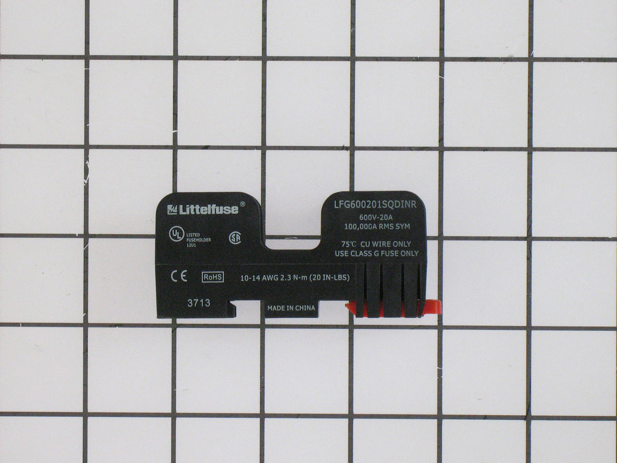 Bosch Oven Range Fuse Part 00627939