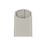 Bosch 00628998 Cap-Shaped Dishwasher Handle Part