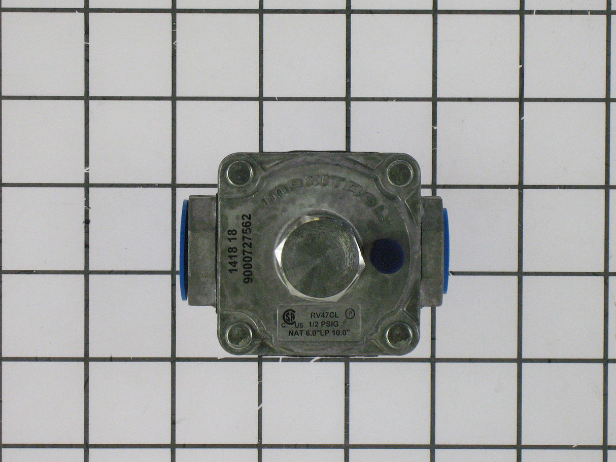 Bosch Cooktop Pressure Regulator Part 00631522