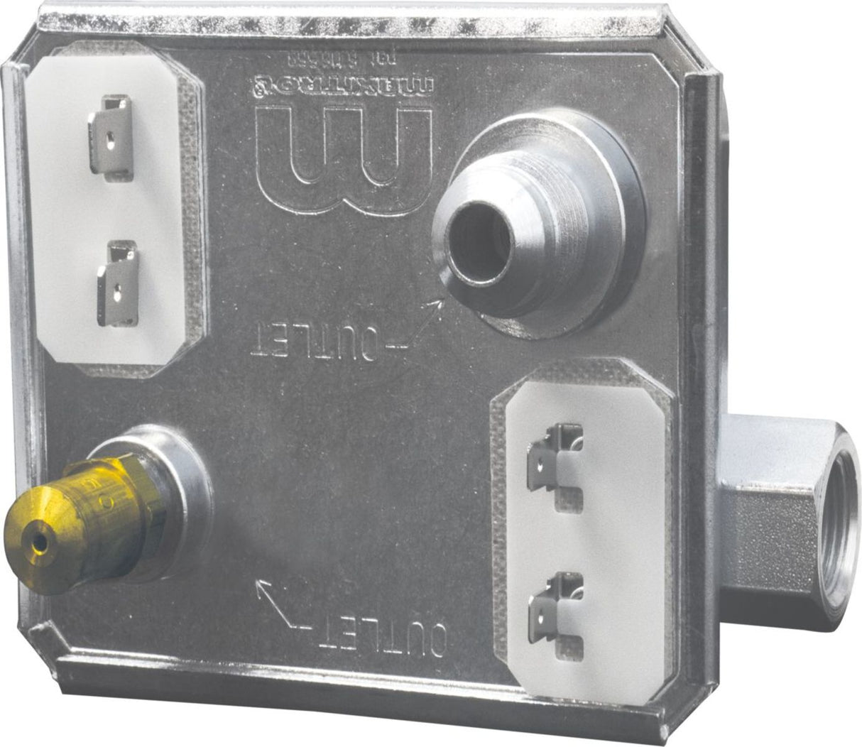 Bosch Oven Range Valve Part 00632666