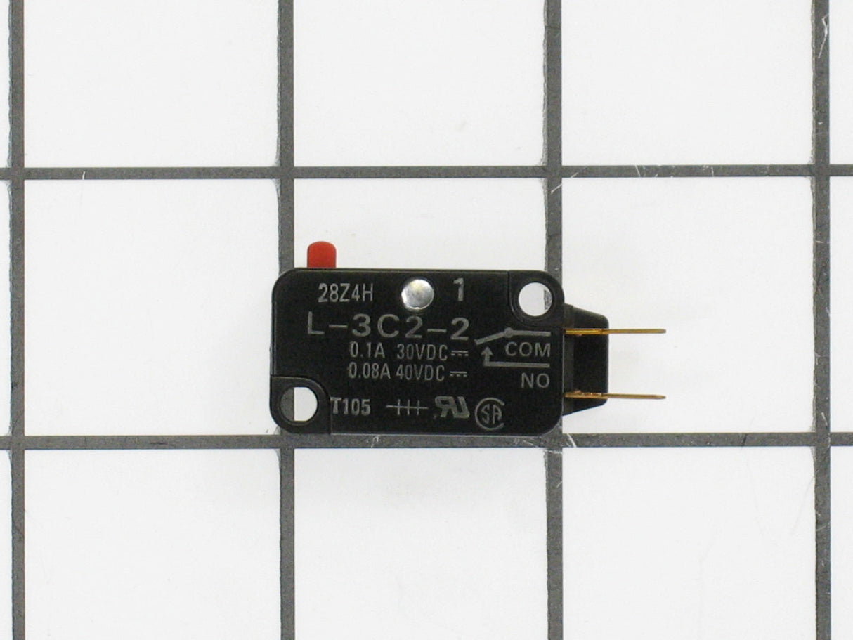 Bosch Microwave Switch Part 00633795 Replacement