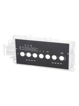 Bosch 00635431 Washer Display Part