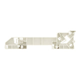 Bosch Microwave Latch Replacement Part 00648909