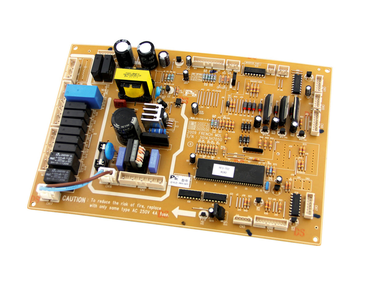 Bosch 00649616 Refrigerator Circuit Board Replacement Part