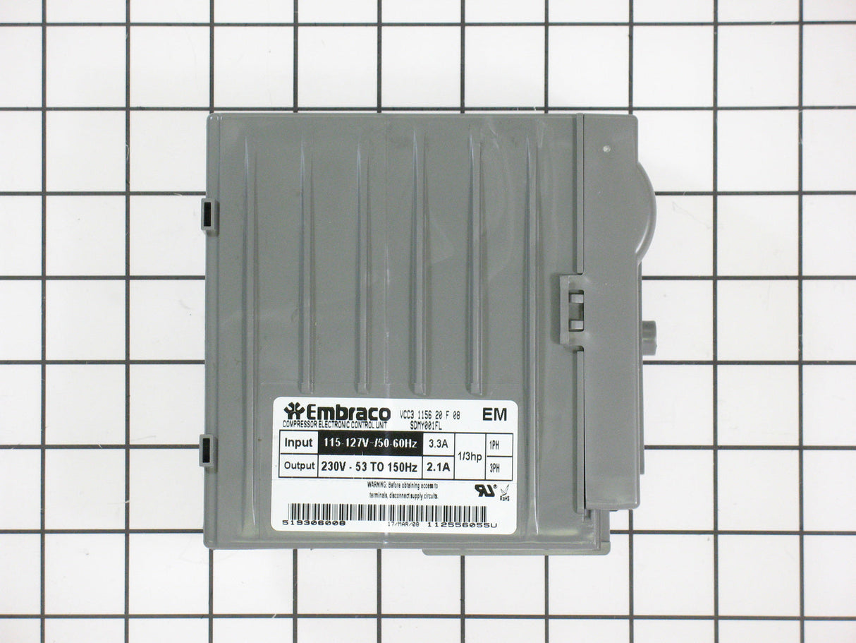 Bosch Refrigerator Starting Relay Part 00654622