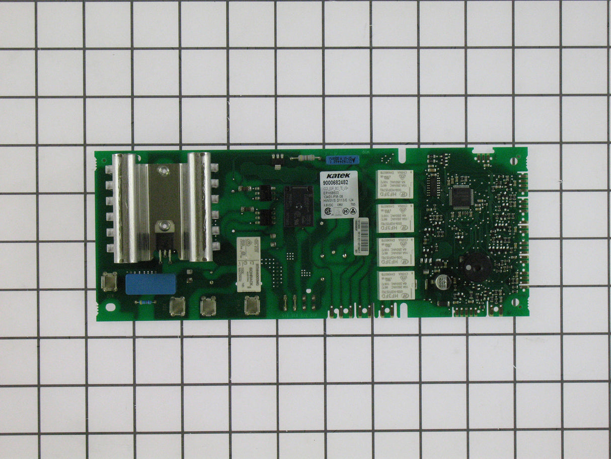 Bosch 00656294 Replacement Power Module for Washers