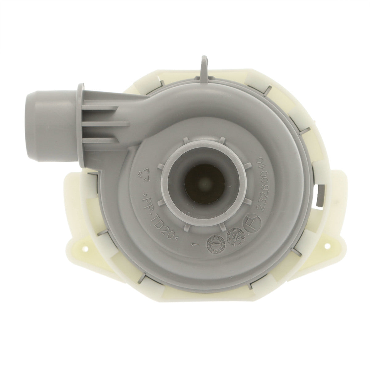 Bosch 00665510 Dishwasher Pump - Circulation Component