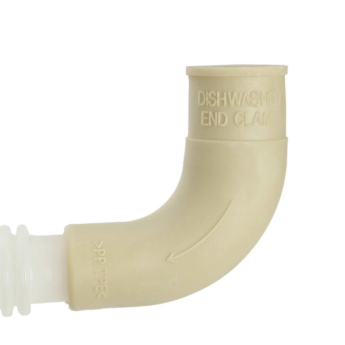 Bosch 00668108 7ft Dishwasher Drain Hose - Thermador, Gaggenau