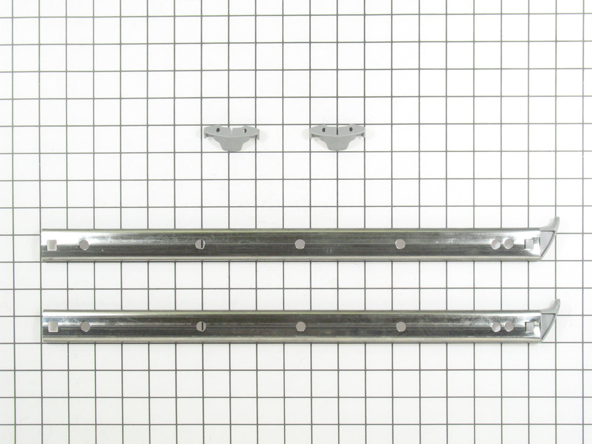Bosch 00669255 Dishwasher Slide Rails for Dishrack