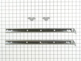 Bosch 00669255 Dishwasher Slide Rails for Dishrack