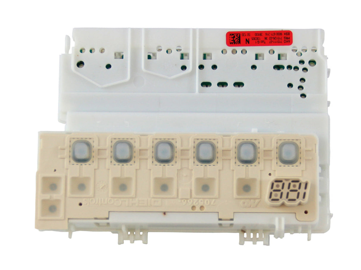 Bosch 00676960 Control Unit for Dishwasher