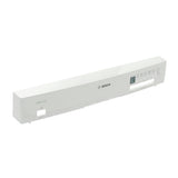 Bosch 00687052 Dishwasher Front Panel Replacement Part -White