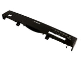 Bosch 00683957 Black Dishwasher Facia Panel Part