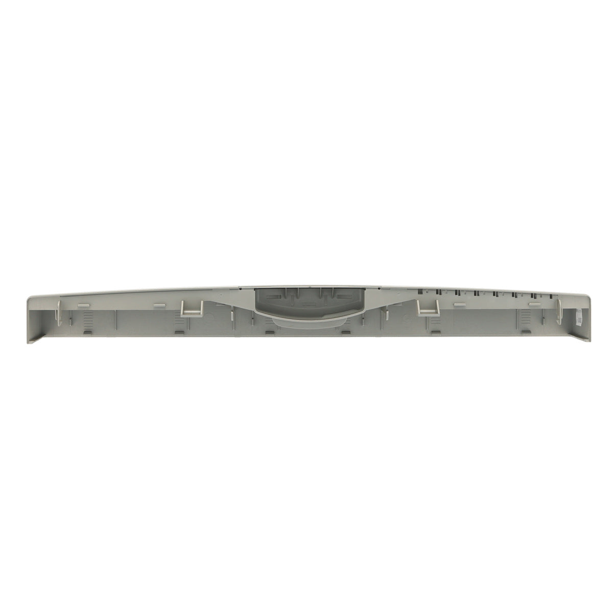Bosch 00683958 Stainless Steel Dishwasher Facia Panel -Silver