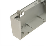 Bosch 00683958 Stainless Steel Dishwasher Facia Panel -Silver