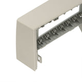 Bosch 00683958 Stainless Steel Dishwasher Facia Panel -Silver