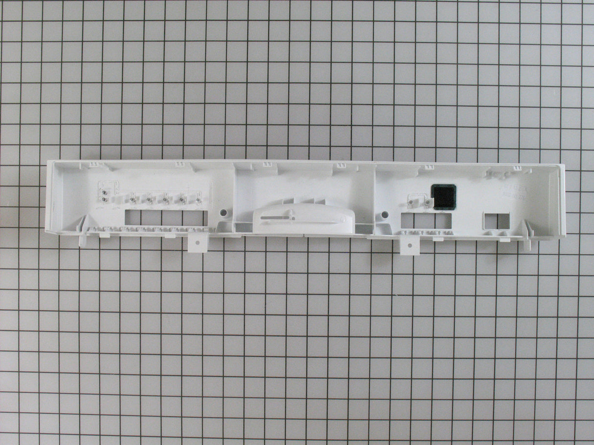 Bosch 00683959 Dishwasher Control Panel Facia Part -White