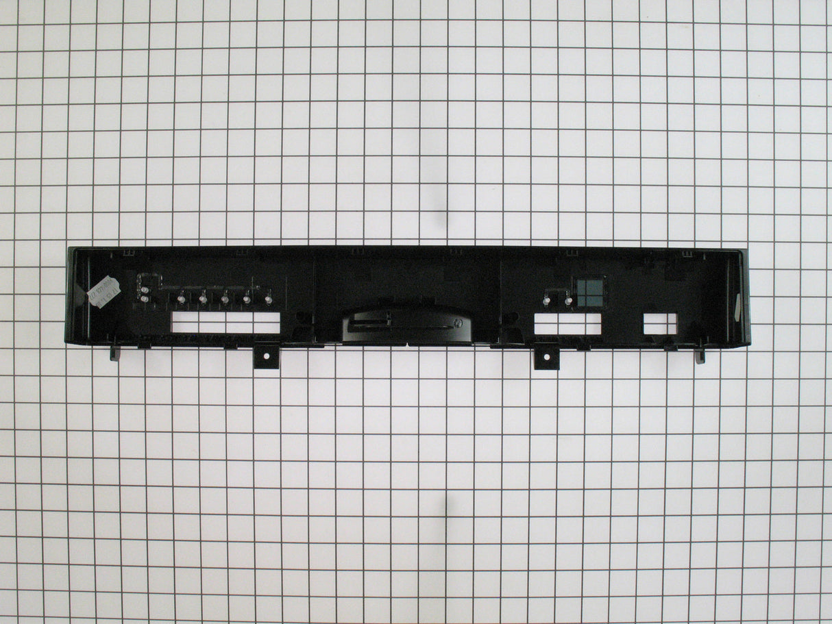 Bosch 00683960 Dishwasher Front Panel Replacement Part -Black