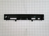Bosch 00683960 Dishwasher Front Panel Replacement Part -Black