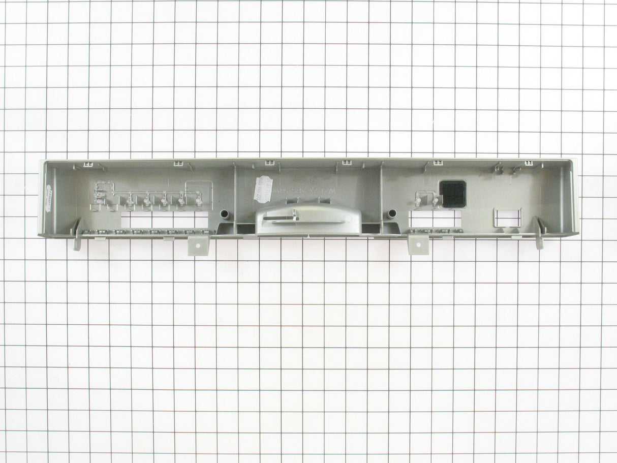 Bosch 00683961 Dishwasher Control Panel Facia Part -Silver