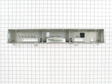 Bosch 00683961 Dishwasher Control Panel Facia Part -Silver