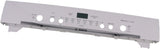 Bosch Dishwasher Facia Panel Part 00686799 - White