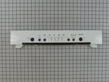 Bosch 00686806 Dishwasher Front Panel Replacement Part-White