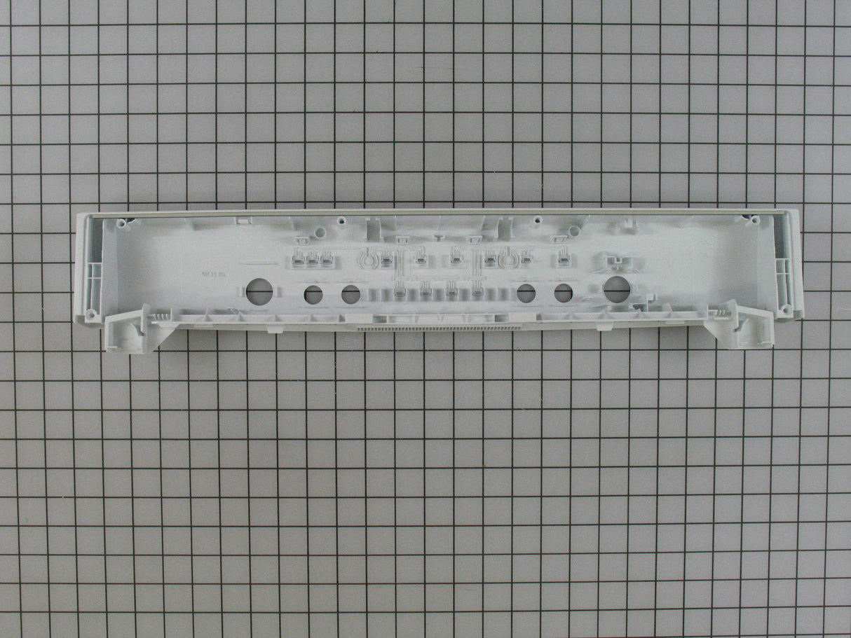 Bosch 00686806 Dishwasher Front Panel Replacement Part-White