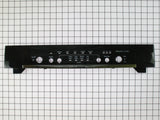 Bosch 00686807 Black Dishwasher Facia Panel Part - Black