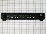 Bosch 00686807 Black Dishwasher Facia Panel Part - Black