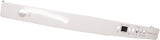 Bosch 00686897 White Dishwasher Front Panel Replacement