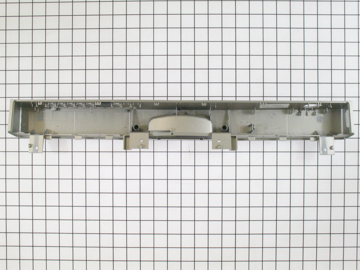 Bosch 00686977 Dishwasher Control Panel Facia Part -Silver