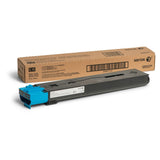 Xerox PrimeLink C9065/C9070 Fluorescent Cyan Toner Cartridge