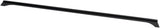 Bosch 00745001 Upper Strip Trim for Dishwasher, Black