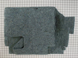 Bosch Dishwasher Insulating Part 00745107