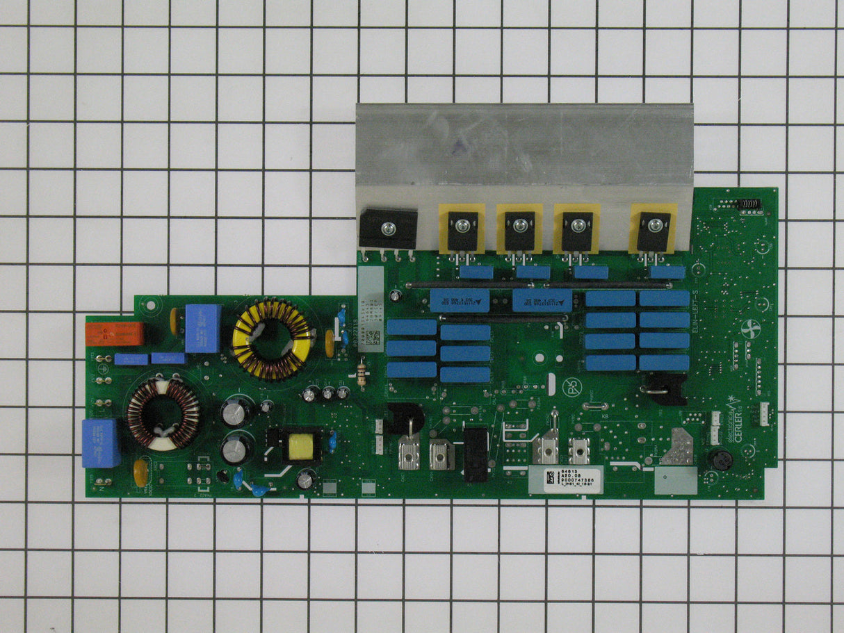 Bosch Range Parts PC Board, Part#: 00748595
